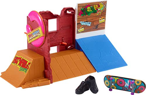 Hot Wheels- Skatepark Surtidos, Multicolor (Dimasa HGT92)