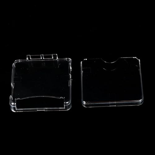 Plastik -Clear -Schutzhülle Pack für GameBoy Advance SP GBA SP -Kononsole