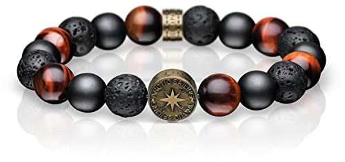 BERING Herren Armband 18 cm gold gebürstet 631-642-180