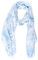 CECIL Damen B572125 Halstuch, Tranquil Blue, A