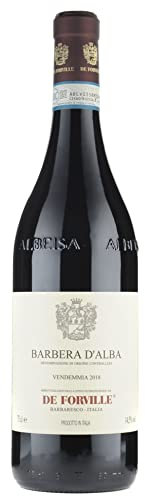 De Forville Barbera d'Alba Doc - 750 ML