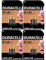 8X Duracell N/LR1 E90 (4 Blister Packs of 2 Batteries) 8 Batteries