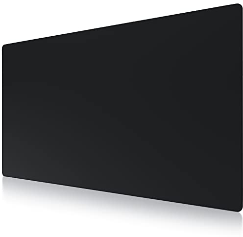 TITANWOLF - Tapis de Souris Gaming XXXL 1600x800mm, Mouse Mat Extra Large XXXL 160x80 cm, sous-Main Bureau Gamer en Tissu - Haute précision et Vitesse, pour Souris et Clavier Roccat Razer Logitech