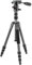 Vanguard Veo 3GO 204CP - Trípode Fibra de Carbono Ultra-Compacto para telescopio