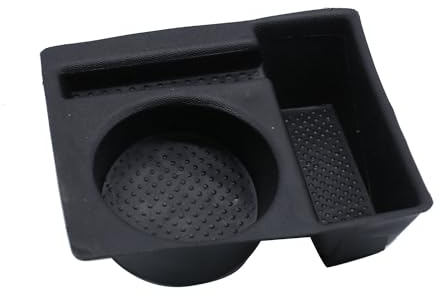 SHLPDFM Getränkehalter Becherhalter Anti-Auto-Aschenbecher für Citroen C3/DS3 9425E4