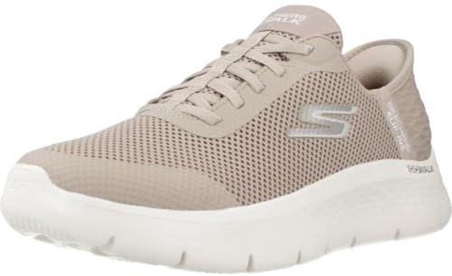 Skechers Mädchen Go Walk Flex Hands Free Slip-ins-Grand Entry SneakerSneaker
