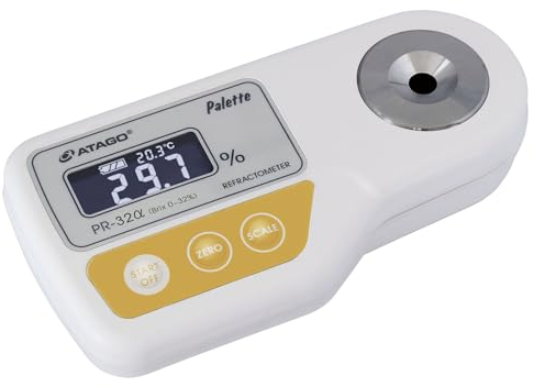 ATAGO Digital Refractometer PR-32α