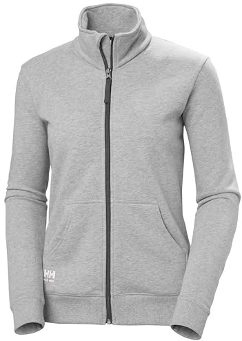 W Classic Zip Sweatshirt