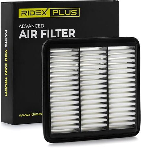 RIDEX PLUS 8A0042P Motor Luftfilter Filtereinsatz Kompatibel mit HYUNDAI i30 FD, KIA CEE'D JD