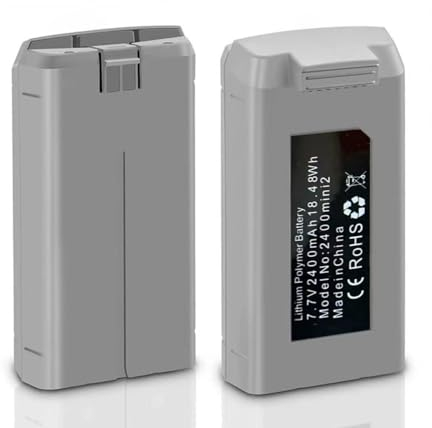 TOPCHANCES 5000 mAh Akku für DJI Mavic 3/Mavic 3 Pro Intelligent Flight Battery (für Mini 2/SE/2SE)