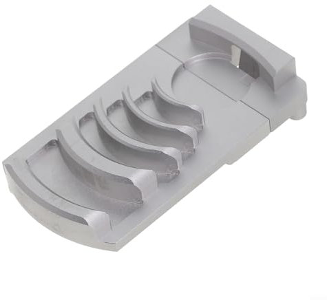 Precision Deburring Chamfer Tool for PVC Tubing, 6 Sizes in 1, Clean and Professional Results