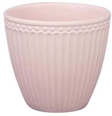 GreenGate Latte Cup ALICE VINTAGE ROSE Rosa Everyday Geschirr 300 ml