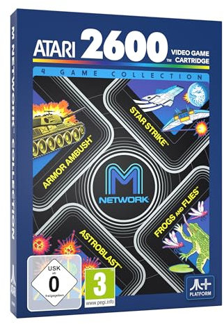 M Network Collection (Atari 2600+)