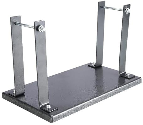 Fenteer Raboteuse électrique, Support Inversé, Outil de Menuiserie, Charpentier,