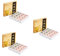 Abaodam 3st Lernspielzeug Chinesisches Schach Desktop-Spielzeug Chinesisches High-end-Schach Frühes Lernspiel Tragbares Schach 3D Lustiges Schach Beige Bambus