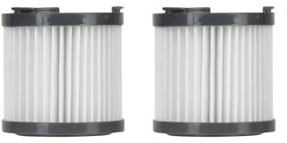 Genius Invictus Akku-Staubsauger QV7 Pro 2 HEPA Filter, Staubsaugerfilter, Zubehör Ersatzteile für Akkusauger