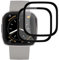FOXZKISS 2 Stück für Fitbit Versa 2 Schutzfolie, Anti-Kratzen Blasenfrei Folie für Panzer Fitbit Versa 2 Displayschutz, HD Schutzglas für Fitbit Versa 2 Glas, für Fitbit Versa 2 Displayfolie