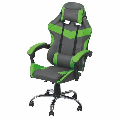 Galileo Arredamento, Nero + Verde, Standard