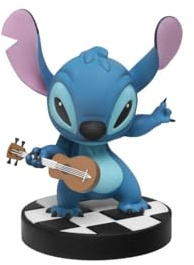 Lilo & Stitch Fun Serie mit Fensterbox - Gitarristen Stitch