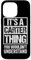 Hülle für iPhone 14 Pro Max It's A Carter Thing You Wouldn't Understand - First Name