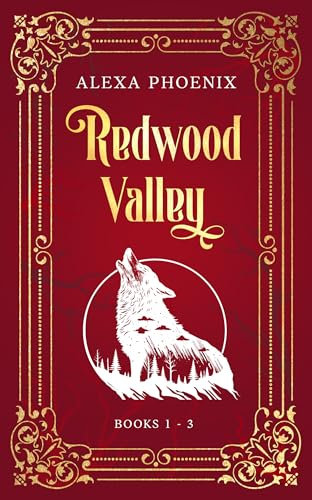 The Redwood Collection: Books 1 - 3 (Redwood Valley)
