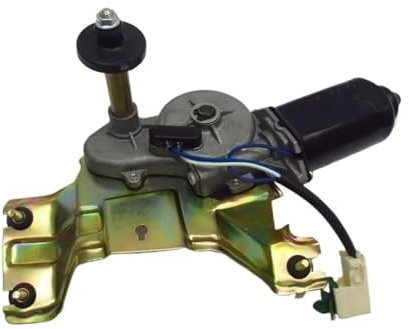 Scheibenwischer Motor Für Mitsubishi Für Pajero Für Montero V31 V32 V33 V43 Auto Hinten Nach Scheibenwischermotor Wischer Moteur MB623360 Wischermotor