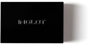 Inglot Freedom System Flexi Palette with Mirror - Refillable Magnetic Makeup Palette | Magnetic | Compact | Colour Black | [2]