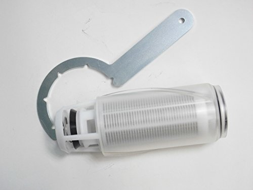 ArkiFACE Vakuumfilter, Serie: Comfort, für HWS und RF, Typ 2380.00.980, Baby