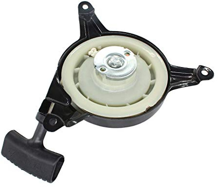 HURI Seilzugstarter für Hurricane N-BM 46 HW Rasenmäher Handstarter Starter