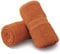 NatureMark 2er Pack SAUNATÜCHER Premium Qualität 80x200cm SAUNATUCH Sauna-Handtuch 100% Baumwolle Farbe: Terrakotta