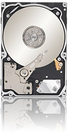 Seagate Capacità aziendale 3TB SAS 6Gb/s 128MB Cache Unità nuda interna da 3,5 pollici (ST3000NM0023) (rinnovata)