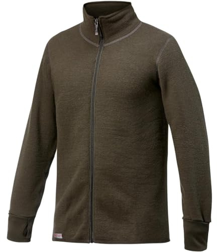 Woolpower Full Zip Jacket 600