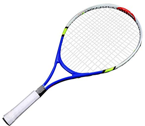 TOPINCN Tennisschläger, superleicht, Junior-Tennisschläger, für Kinder, Anfänger, Training, Übung