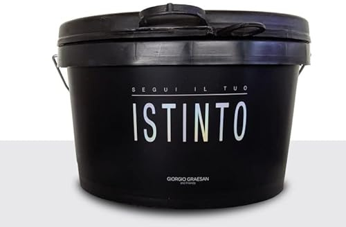 Segui Le Tuo Istinto Graesan – Peinture décorative à base de chaux (4 kg)