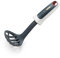 Zyliss E980144U Gray/White Miniatur Stampfer & Schaufel, Nylon, Grau/Weiß