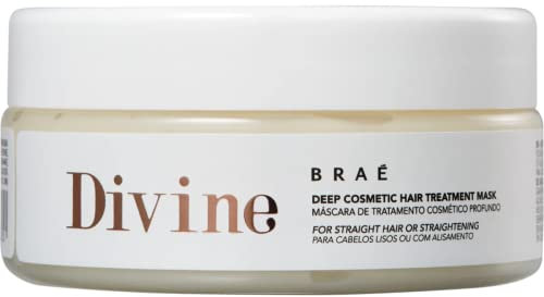 Brae Divine Intensive Anti-Frizz Haarmaske, 200 g
