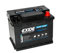 - EXIDEBATTERIE EXIDE DUAL AGM EP500 12V 60AH 680A