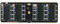 Waveshare Quad GPIO Expander for Raspberry Pi Pico Four Sets of Male Headers for Connecting More Expansion Modules USB Power Input Connector