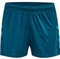 hummel Damen Hmlcore Xk Poly kvinde Shorts, Blue Coral, L EU