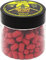 Fishing Tackle Max FTM Senshi Baits 6mm Wafter Dumbell Boilies Bloody Red Pancake 7321297
