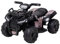 Actionbikes Motors Kinder Quad Elektro Jumpy | Elektroauto - Kinderquad - Kinderauto elektrisch - Elektrofahrzeuge - Quad bis 3 km/h - Elektrofahrzeug - Elektro Auto für Kinder ab 1 Jahr (Camouflage)