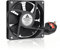 GDSTIME AC EC 240V pc Fan 120mm Fan Dual Ball Bearing for PSU, Workstation, Cabinet Exhaust Ventilation Cooling