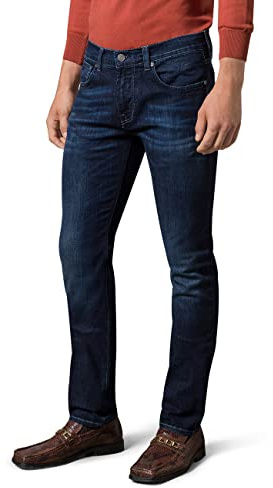 Baldessarini Herren Jeans BLD-John Slim Fit darkblue (83), 34/36