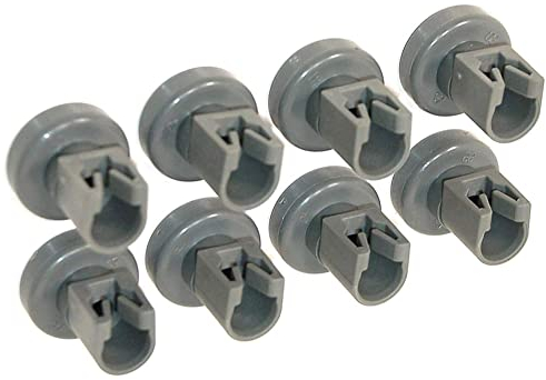Jufjsfy - Juego de 8 serías para cesta de lavaplatos para favorit Privileg kits de lavaplatos accesorios