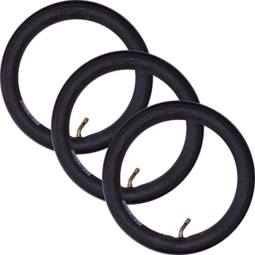 cyclingcolors 3x kinderwagen schlauch 270x47-203 kompatibel mit Jané Slalom Pro Powertwin Bugaboo Donkey 10 1/2 x 1 7/8 Zoll