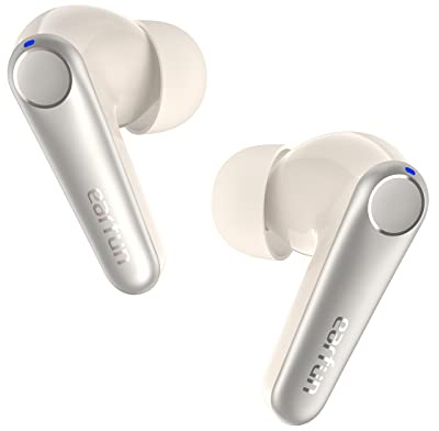 Wireless Earphones TWS EarFun Air Pro 3, ANC (White)