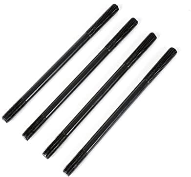 BGM Stehbolzen, Set Zylinder M7x120mm 4 Stück kompatibel für Vespa PK50 HP, Ciao50 Ersatz