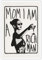 KFDJIG Trendiges Leinwand-Poster, Motiv: Mom I Am A Rich Man, ästhetisches Retro-Musikkelch-Poster, feministische Leinwand, Wandkunst, Vintage-Barwagen, adretter Wohnheim-Dekor, einzigartige Drucke,