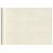 vidaXL Balkon Sichtschutz, Balkonbespannung mit Ösen Seil, Wasserfeste Balkonabdeckung, Balkonverkleidung für Balkon Terrasse, 75x800cm Creme 100% Polyester-Oxford