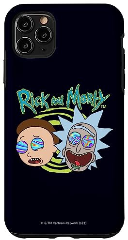 Rick and Morty Blown Minds Case for iPhone 11 Pro Max